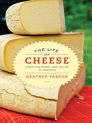 cover image of The Life of Cheese